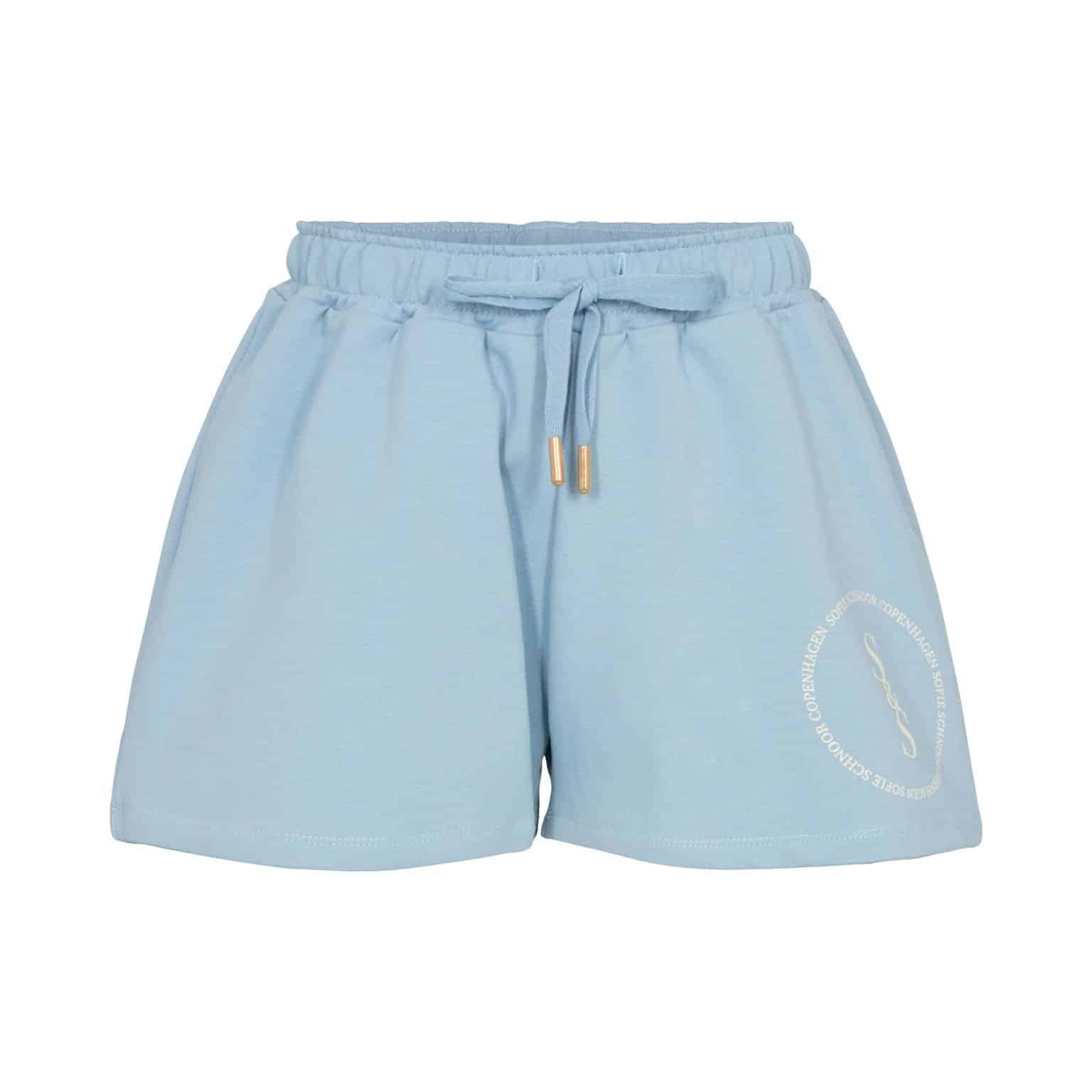 Sofie Schnoor Sweatshort Belle En Beau Baby En Kinderboetiek