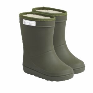 EnFant thermoboot Dusty Olive