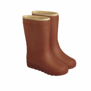 Enfant thermoboot leather glit