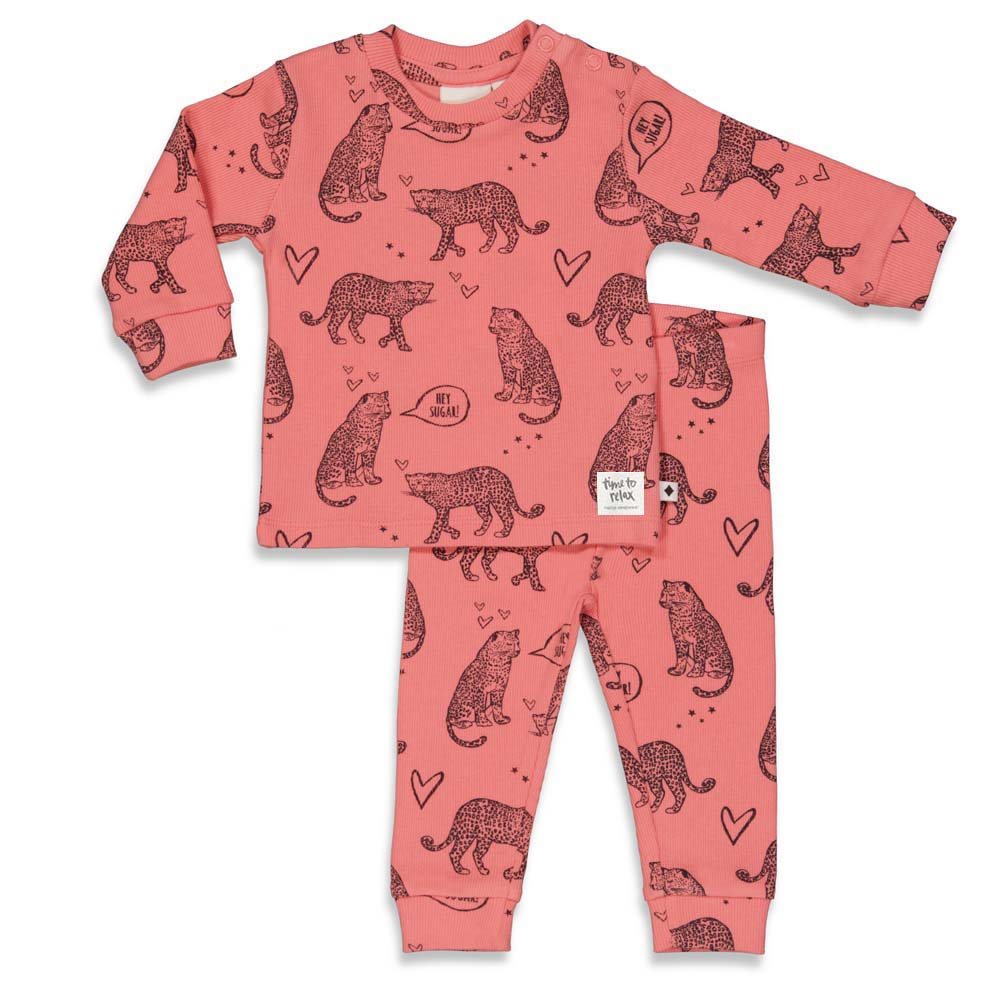 Detecteerbaar tactiek Het beste Feetje pyjama Roarr Ruby - Belle en Beau | Baby en Kinderboetiek