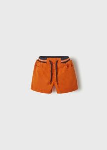 Mayoral twill shorts