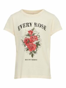 Kids Only t-shirt Rose