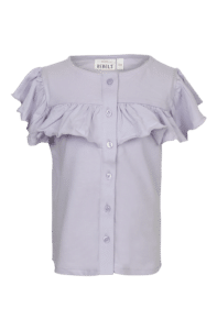 Mini Rebels blouse Lila