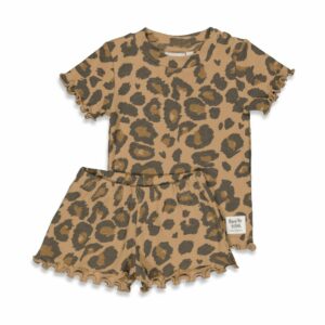 Feetje Pyjama Leopard Lex