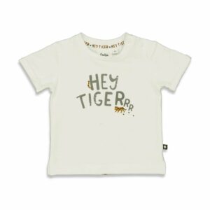 Feetje T-Shirt  Hey Tiger
