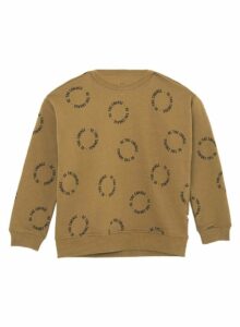 Ammehoela sweater Rocky aop