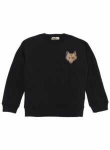 Ammehoela sweater Rocky wolf