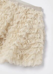 Mayoral tulle rok