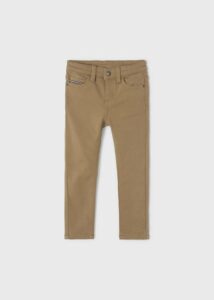 Mayoral slim fit trousers