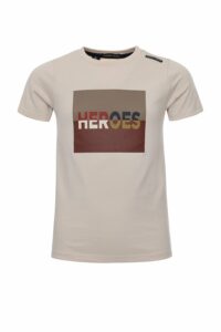 Common Heroes t-shirt