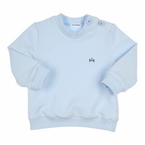 Gymp sweater lichtblauw