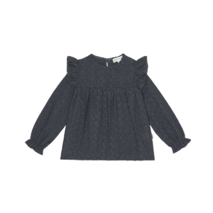 House of Jamie Broderie Tunic