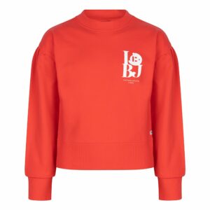 IBJ sweater soft red