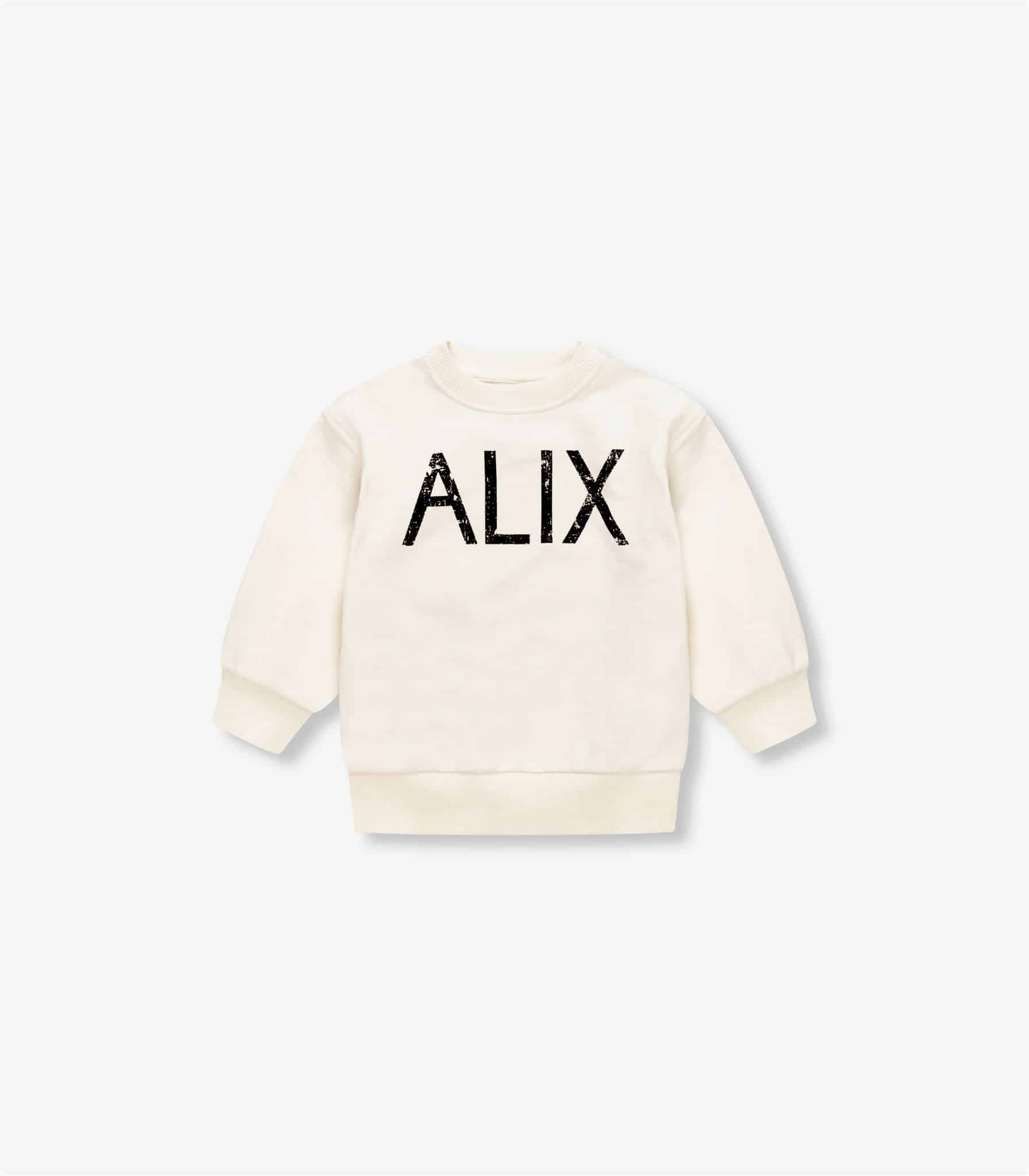 Alix trui online sale