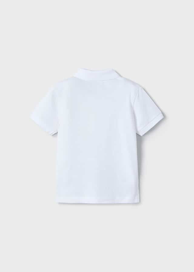 Mayoral polo wit