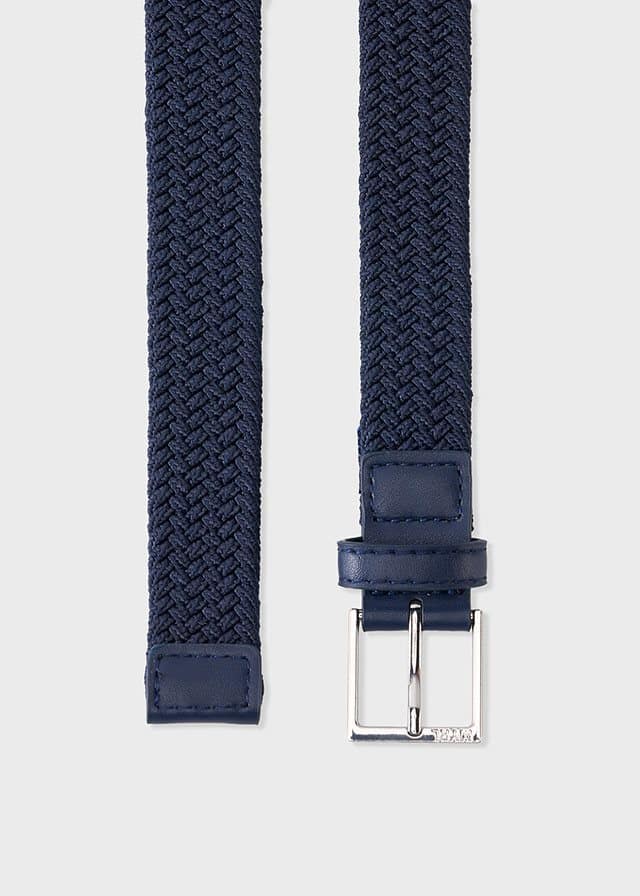 Mayoral riem Navy