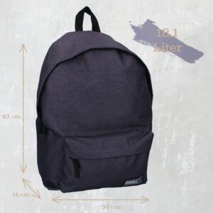 Kidzroom rugzak The Mad Squad