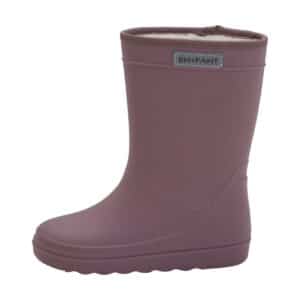 Enfant thermoboots Rose Taupe