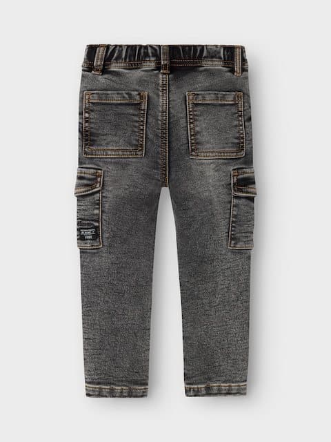 Name It Silas cargo jeans slim