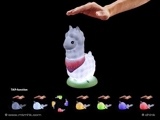 Dhink lamp Lama
