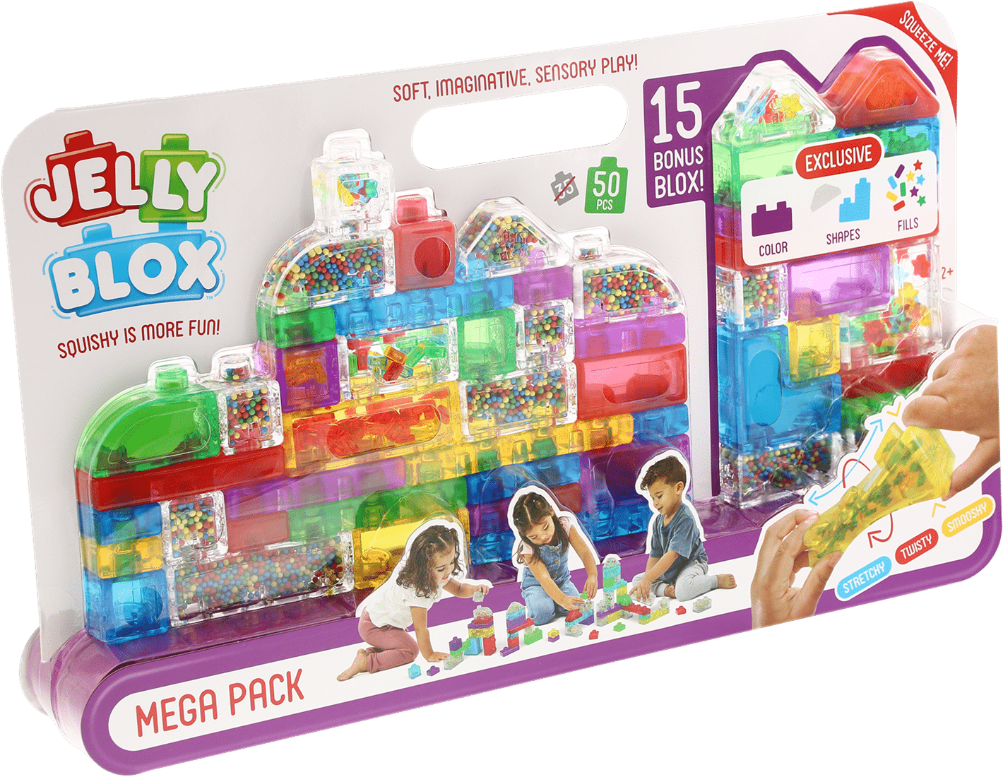 Jelly Blox Mega Pack