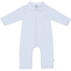 Klein Baby boxpakje lichtblauw