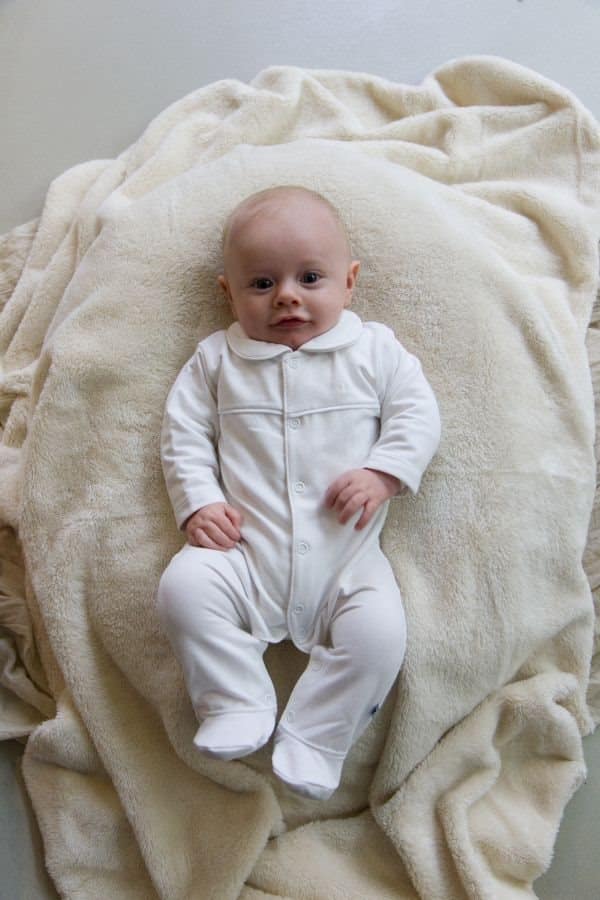 Klein Baby boxpakje white