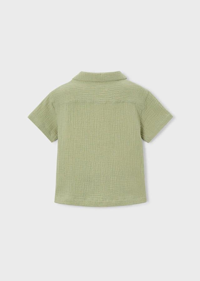 Mayoral bamboo blouse