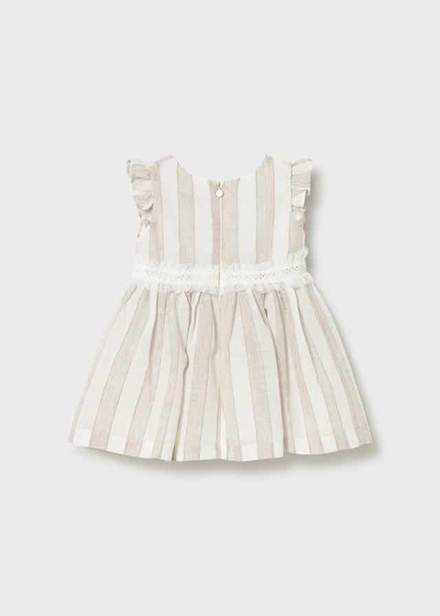 Mayoral jurkje stripe