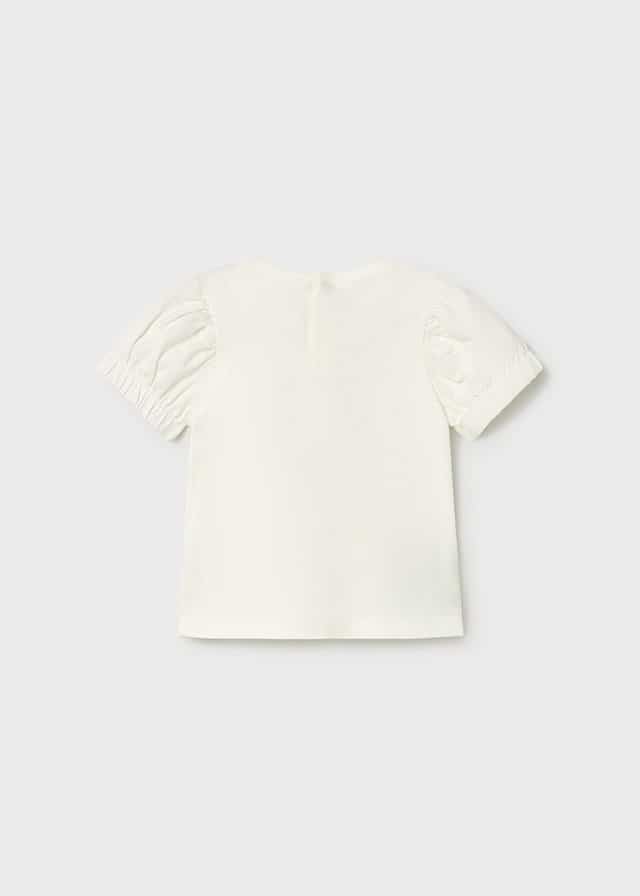Mayoral t-shirt Blossom