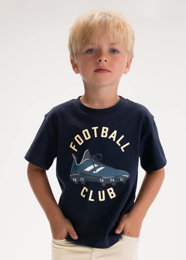 Mayoral t-shirt Football Club