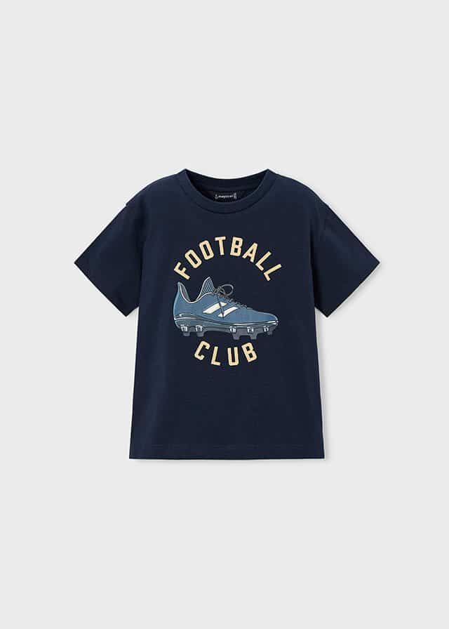 Mayoral t-shirt Football Club