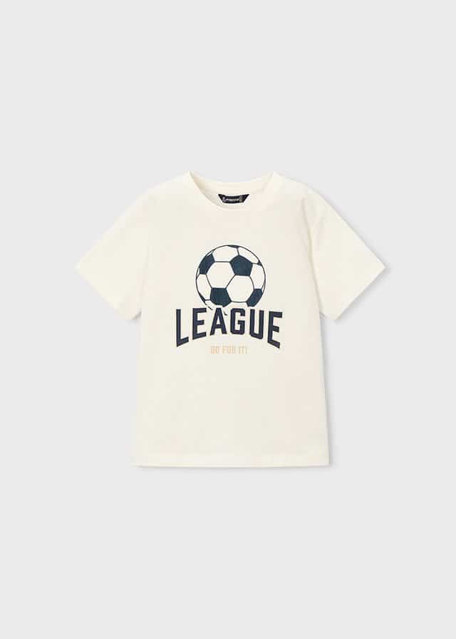 Mayoral t-shirt League