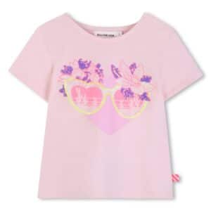 BillieBlush t-shirt Heart