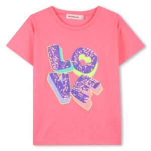 BillieBlush t-shirt Love