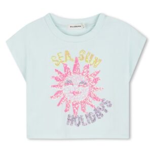 BillieBlush t-shirt Sun