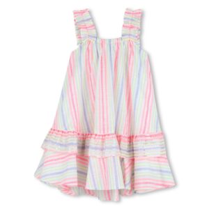BillieBlush woven dress