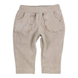 Gymp broek Ido beige