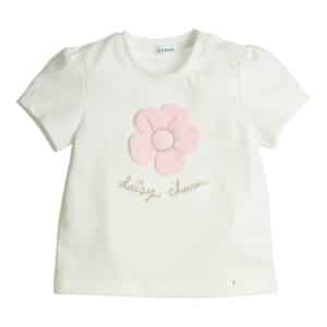 Gymp shirt Flower pink