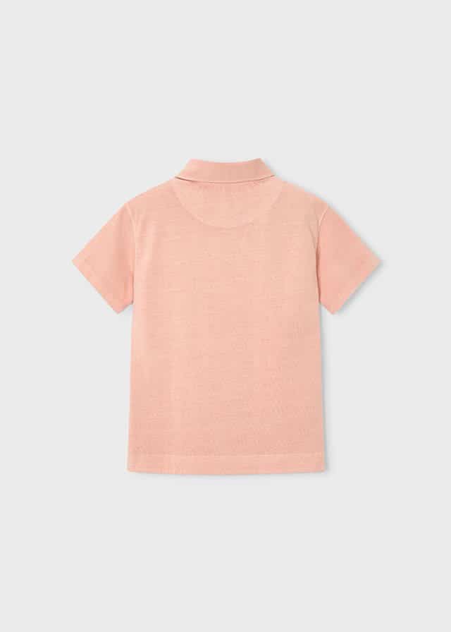 Boston overdyed polo