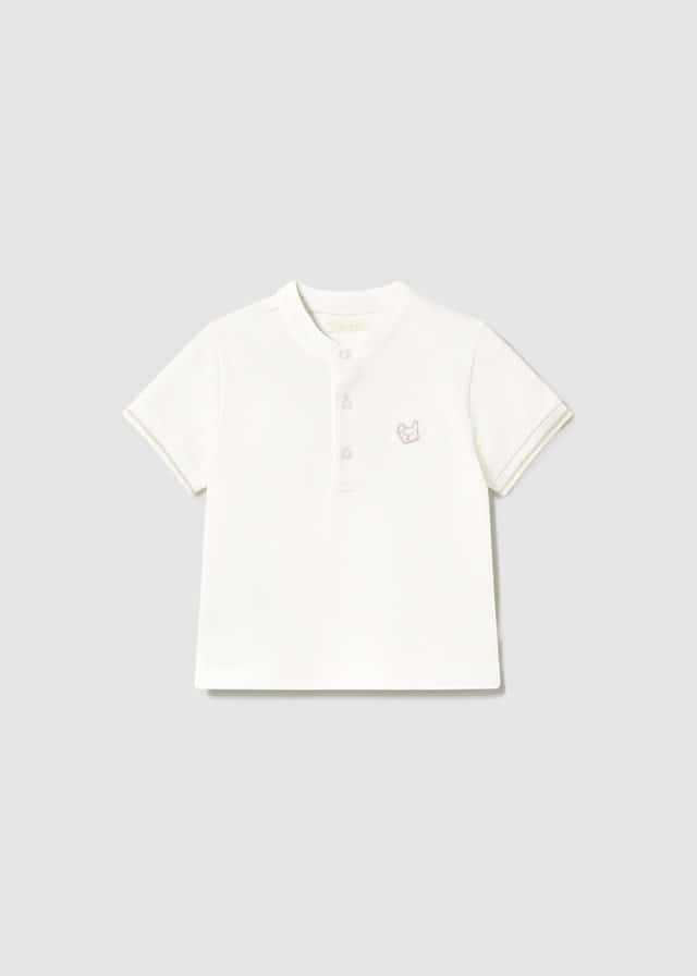 Mayoral Polo Off-white