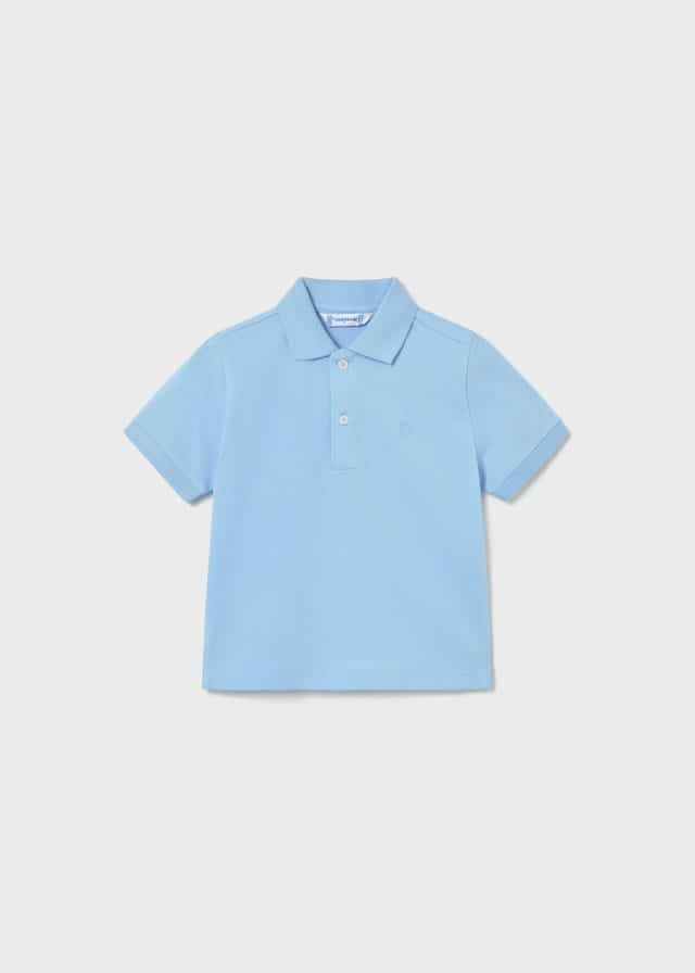 Mayoral polo sky blue