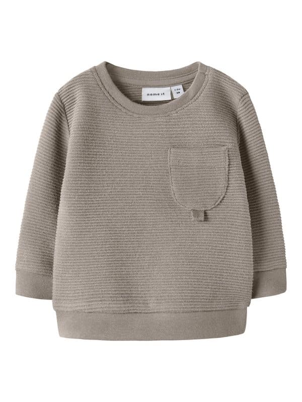 Name It sweater Baldrian khaki