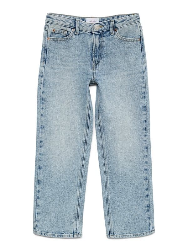 Vero Moda straight jeans Tessa