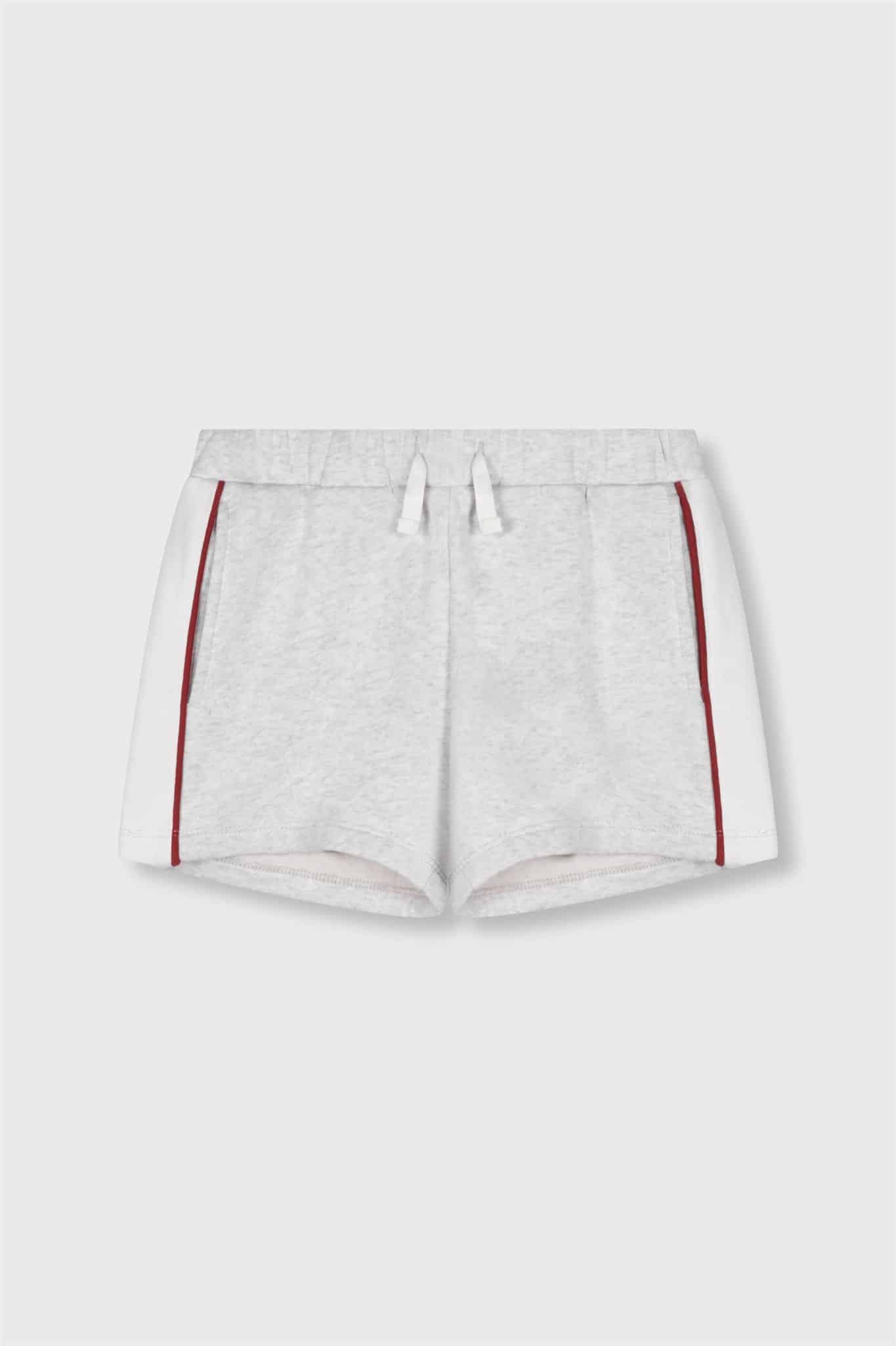 Alix short sporty Grey
