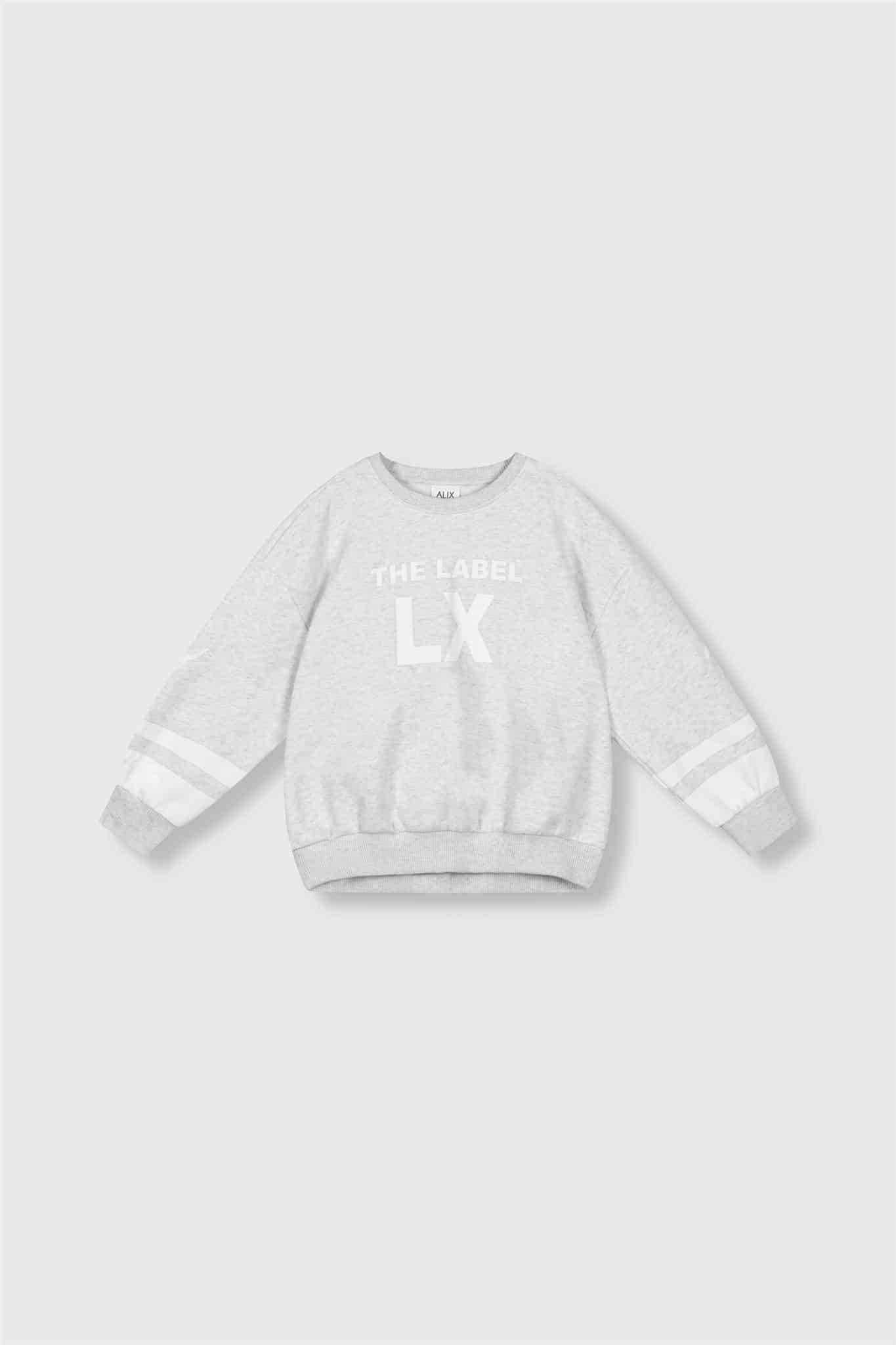 Alix sweater Grey