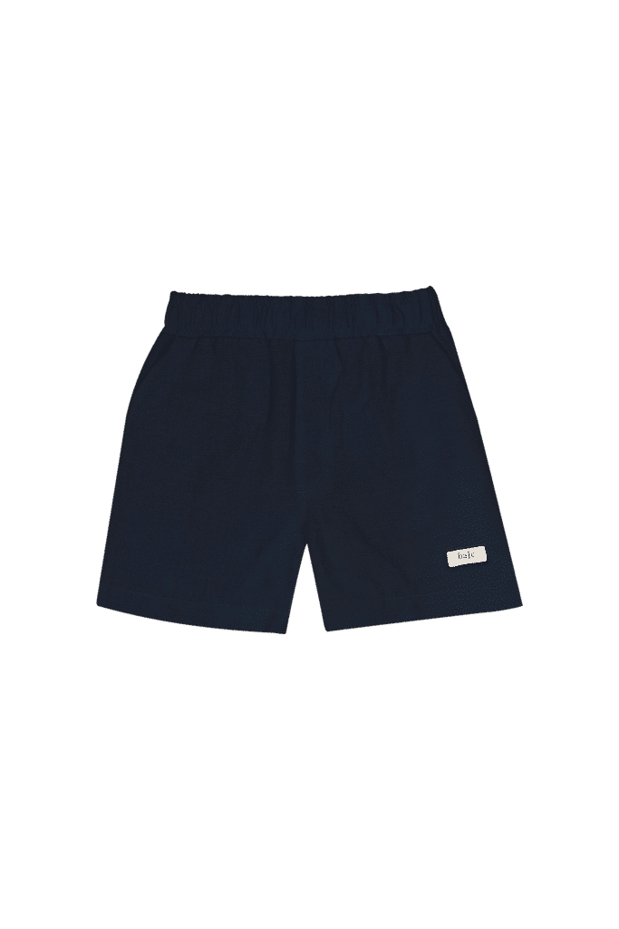 Baje Studio short Manuel navy
