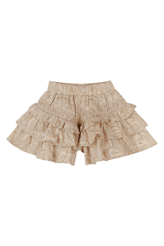 Baje Studio short Selva