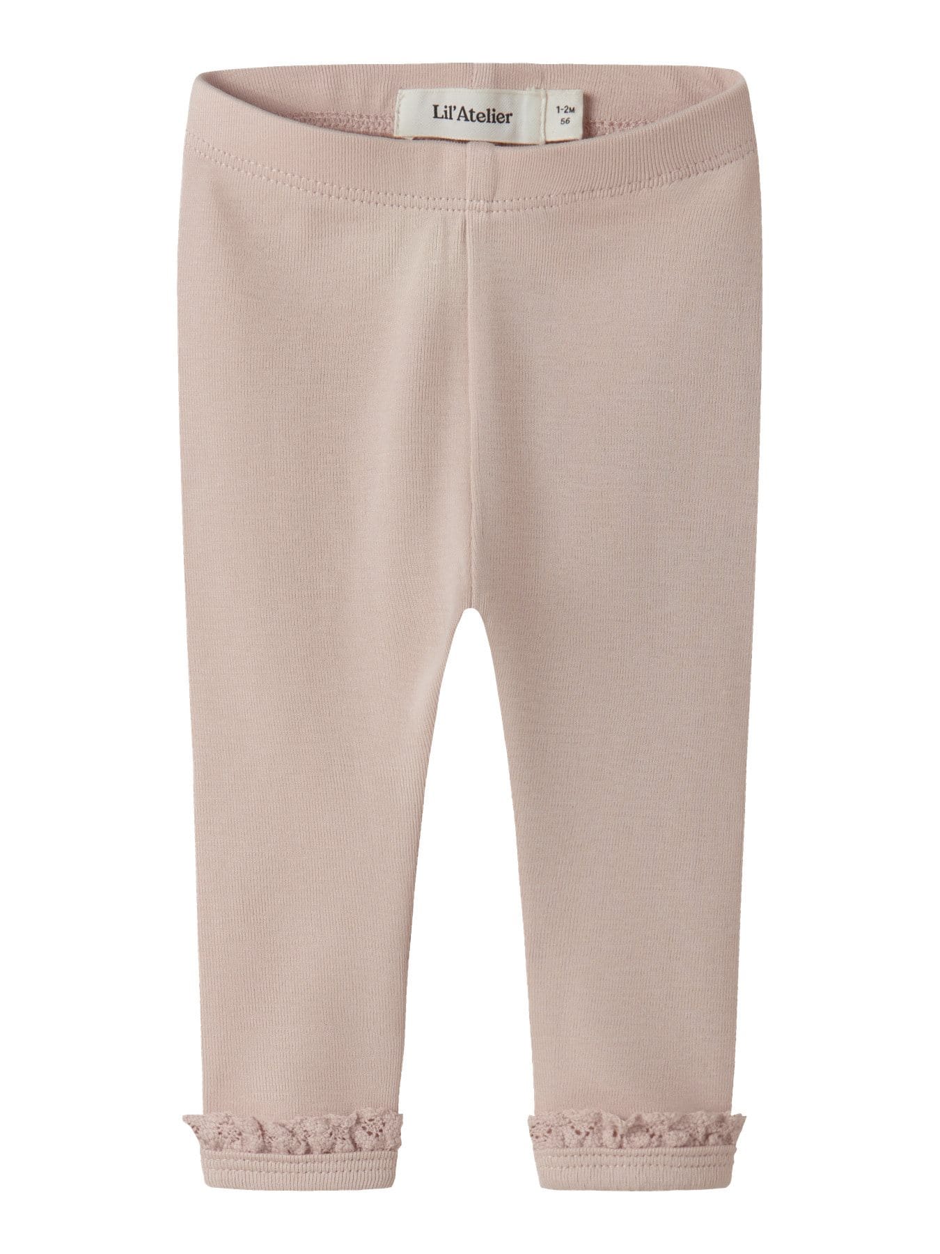 Lil'Atelier legging Layo roze