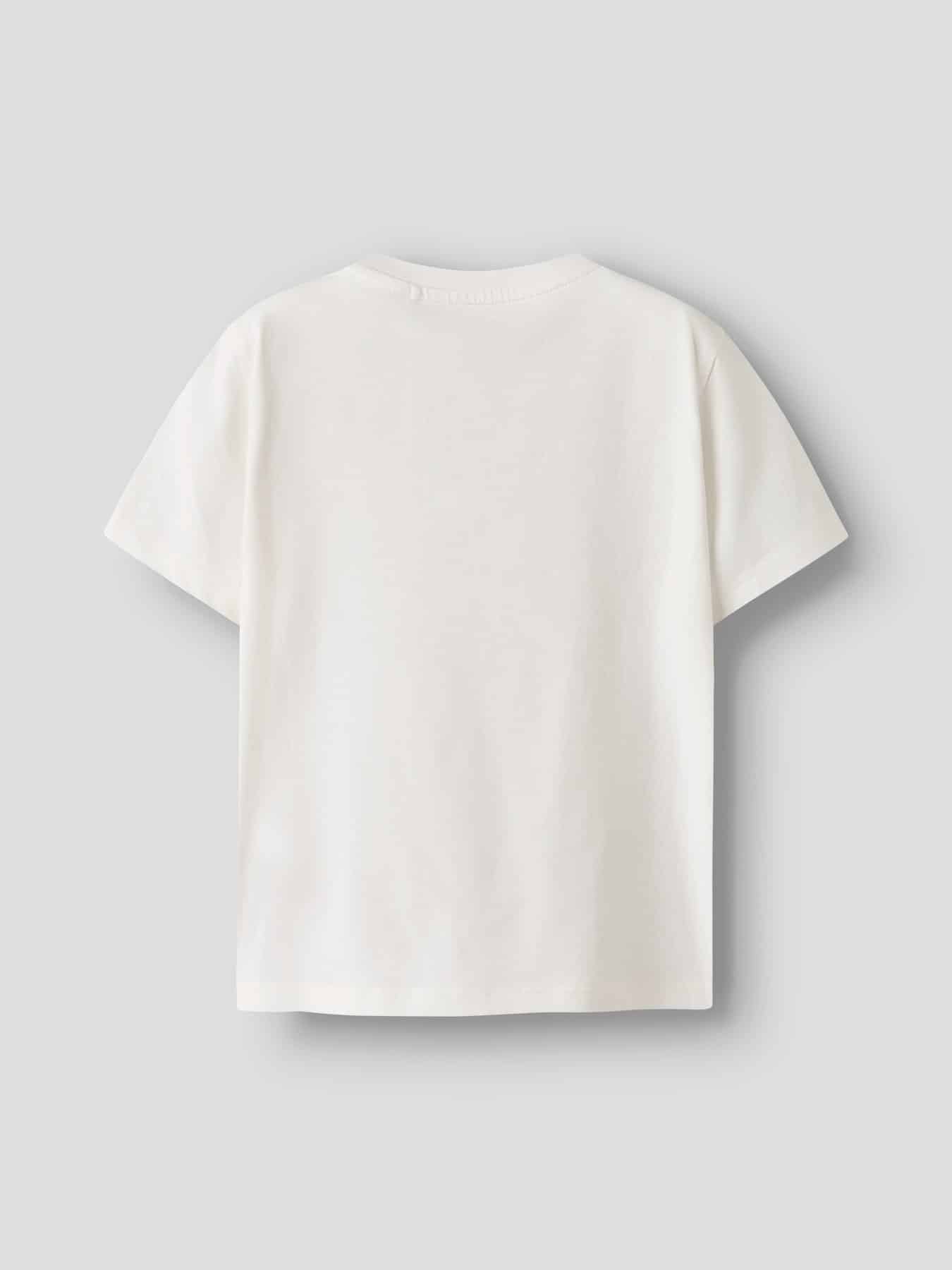 Name It T-shirt Felixa Cream